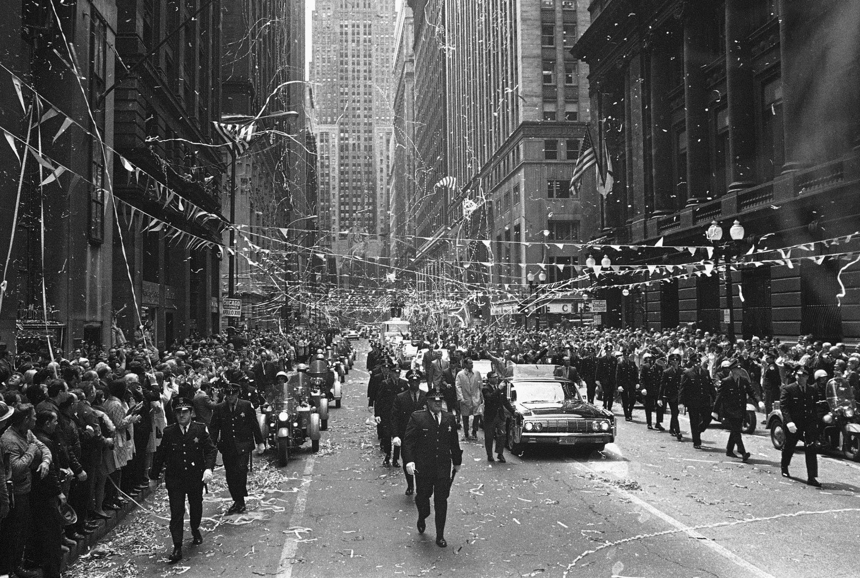 May 1, 1970: Parade honors astronauts